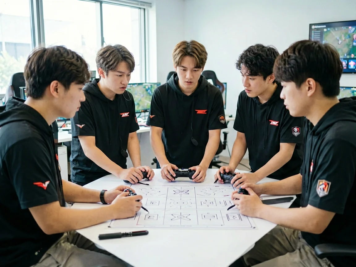 LOL选手Ale最新赛场动态高光操作收获粉丝一致好评
